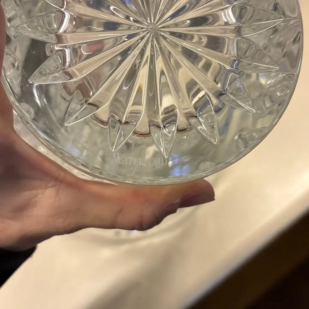 Waterford Crystal Cassidy 10'' Vase
